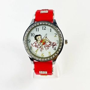 Betty Boop watch